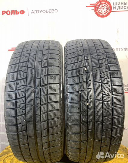 Yokohama Ice Guard IG50+ 215/55 R17