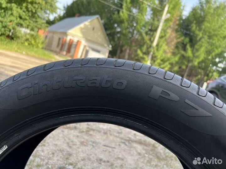 Pirelli Cinturato P7 215/55 R17