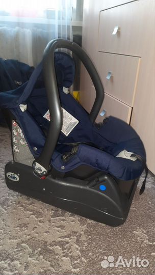 Детское автокресло от 0