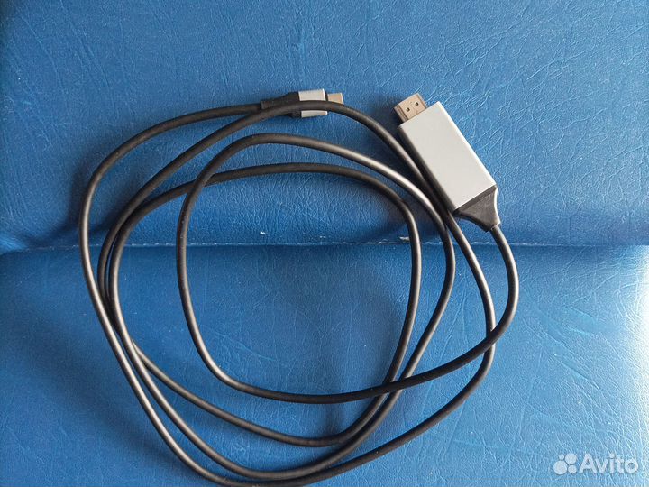 Кабель-переходник USB-C/hdmi, 4K 1080P