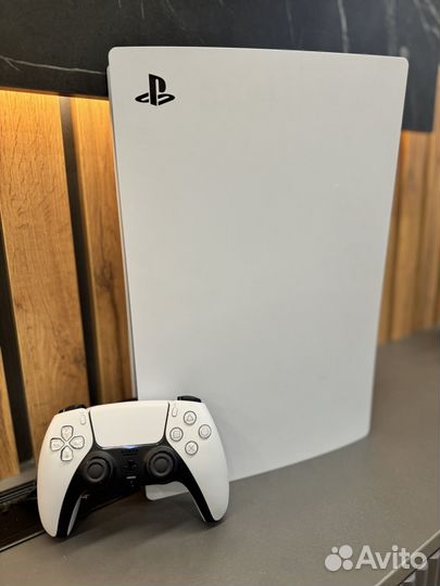 Sony playstation 5 ps5 с дисководом