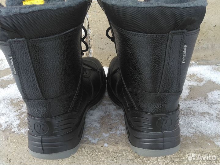 Берцы мужские зимние 44 размер