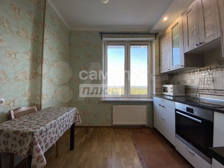 2-к. квартира, 58,8 м², 21/25 эт.