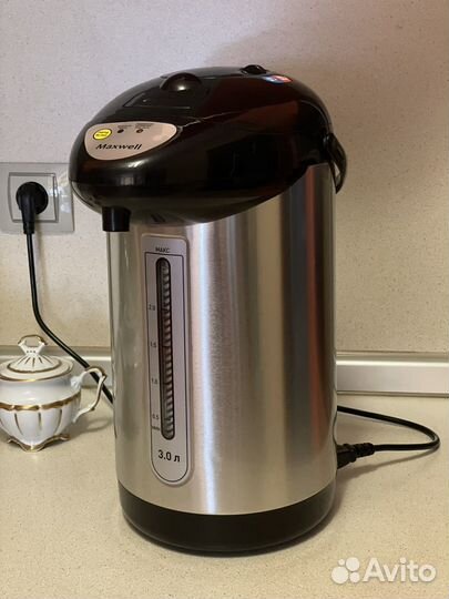 Термопот maxwell