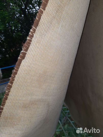 Ковер шерстяной палас