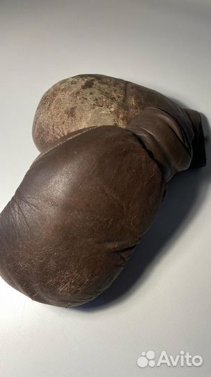 Боксерские перчатки СССР