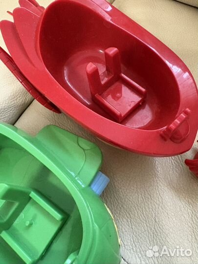 Герои в масках игрушки