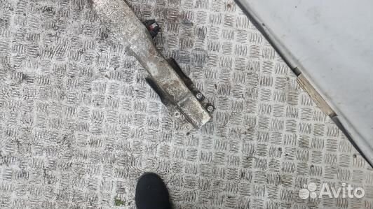 Усилитель бампера задний opel astra H (1GM54G901)