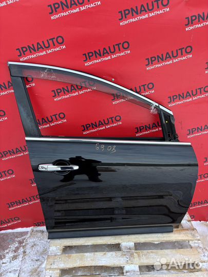 Дверь Mazda CX-7 передняя правая