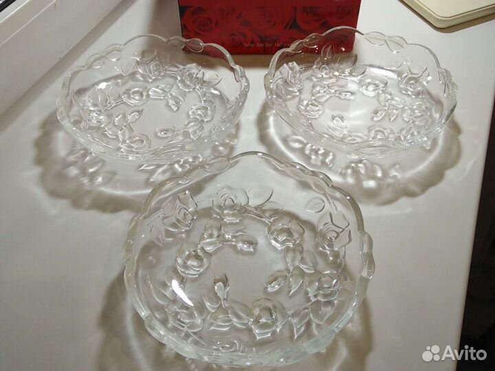 Тарелки Georgina