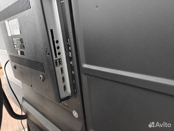 4К LED Телевизор 55