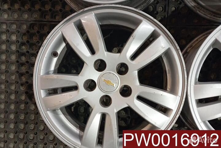 Диски R15 Chevrolet Б/у оригинал