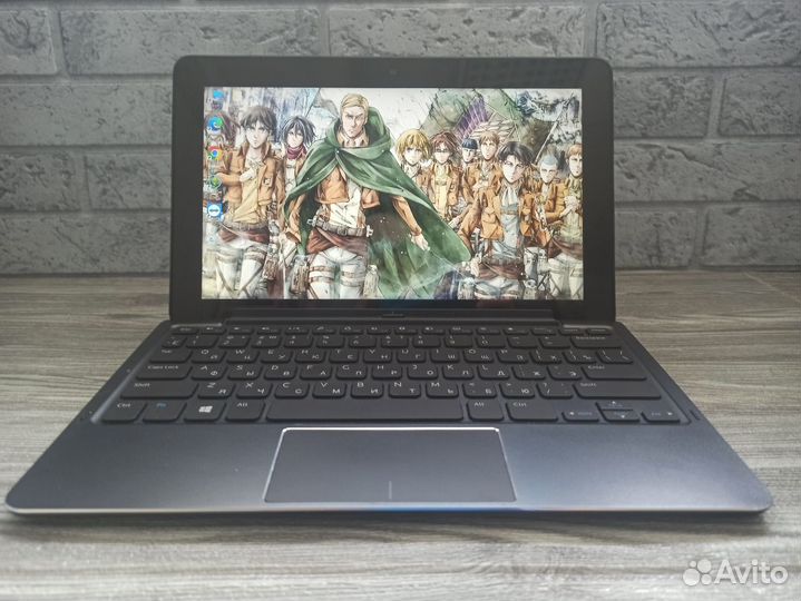 Ноутбук-Планшет на i5+SSD+гарантия