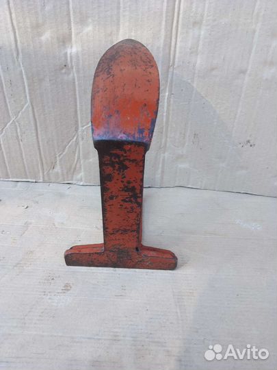 Наковальня сапожная(лапа сапожная)