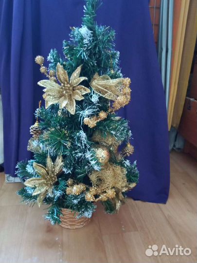 Ёлка искусственная