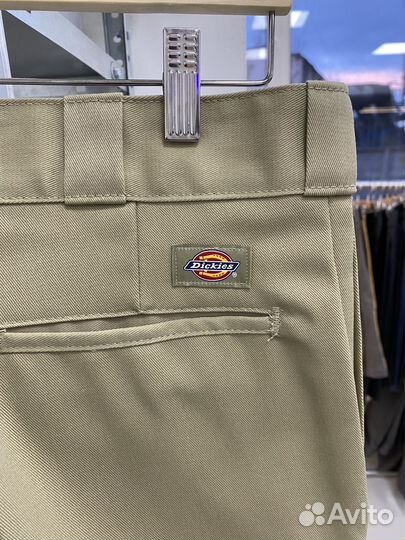 Новые брюки Dickies 874 Original Fit оригинал