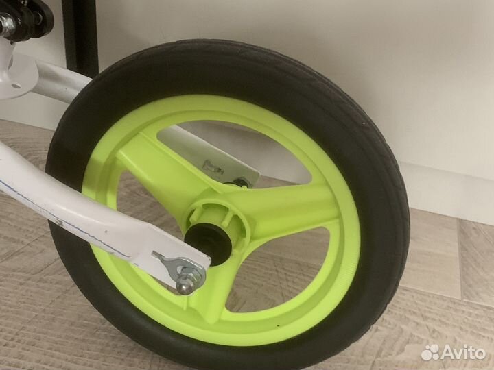 Беговел btwin