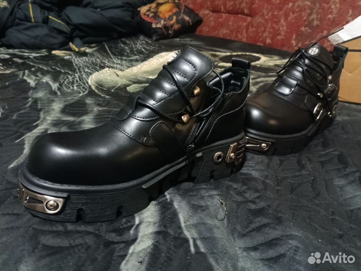 Обувь New Rock