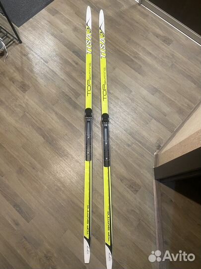 Лыжи tisa TOP skating