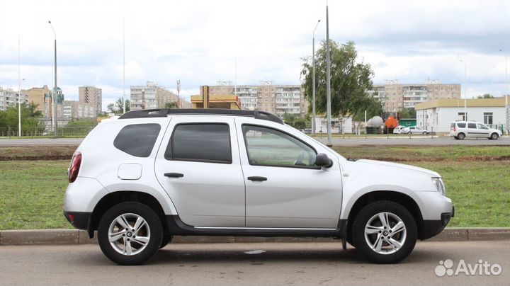 Renault Duster 1.5 МТ, 2015, 139 723 км