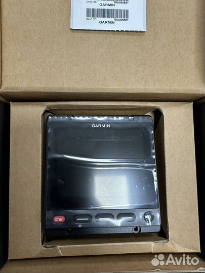 Прибор Garmin ghc 20 для Автопилота