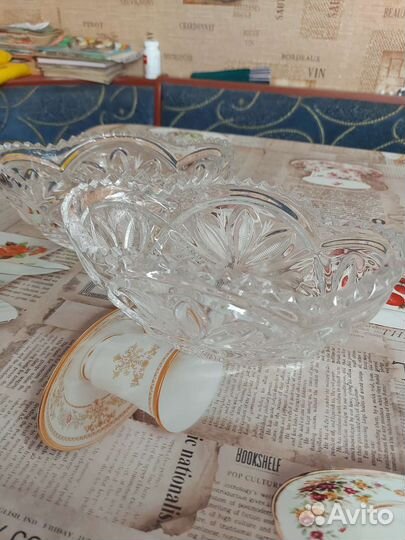 Ваза для фруктов