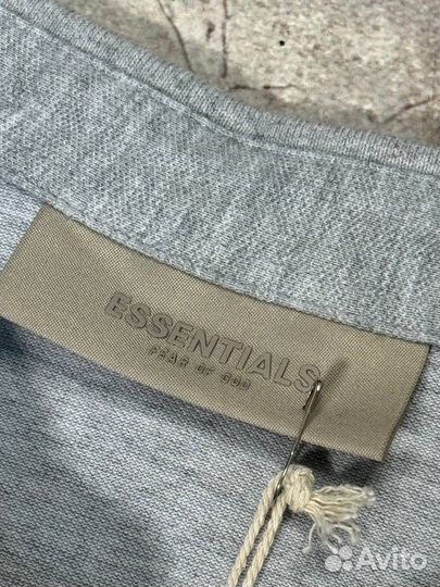 Поло Fear of God Премиум качество