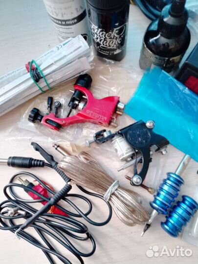 Тату оборудование