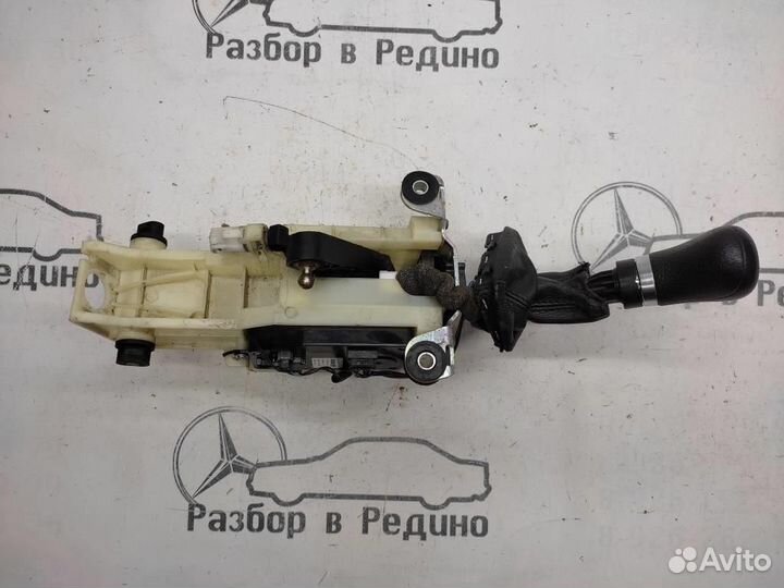 Кулиса АКПП w906 Sprinter 646