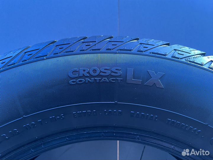 Continental ContiCrossContact LX 255/60 R18