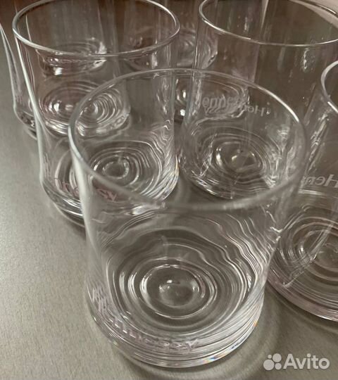 Продам бокалы для виски Hennessy