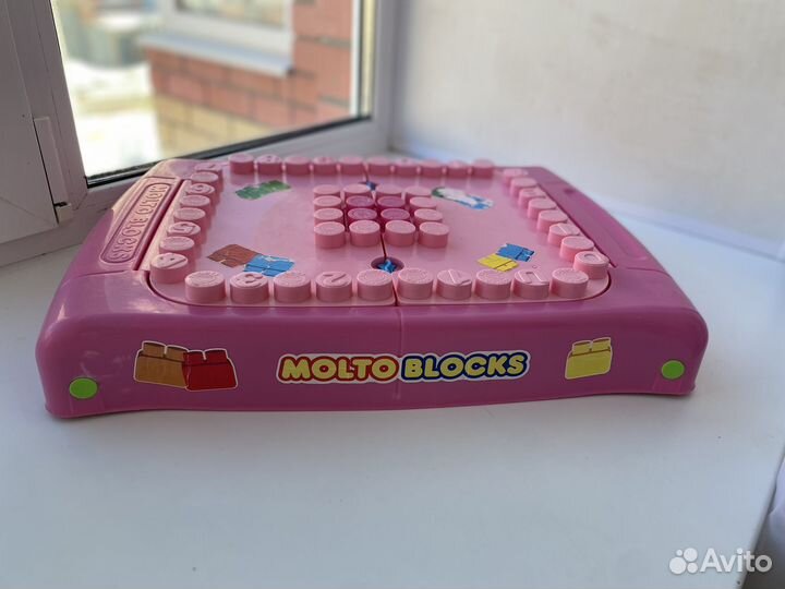 Лего megablocks и стол