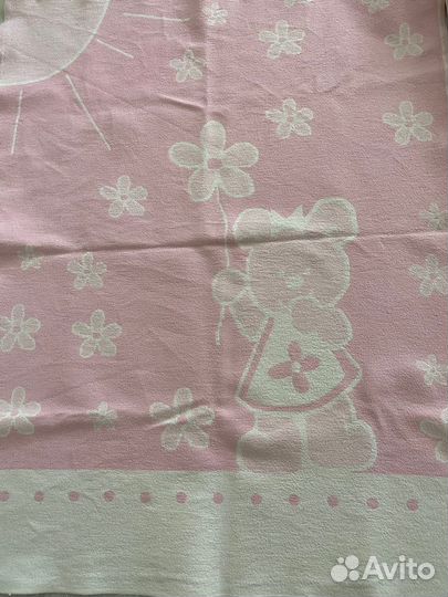 Детское одеяло