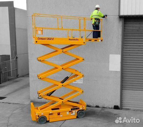 Аренда подъемника в Санкт-Петербурге | Услуги | Авито