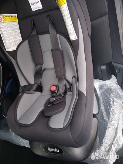 Детское автокресло от 0 до 18 inglesina