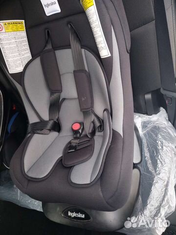 Детское автокресло от 0 до 18 inglesina