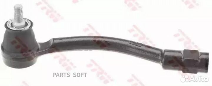 TRW JTE596 Наконечник рулевой тяги лев