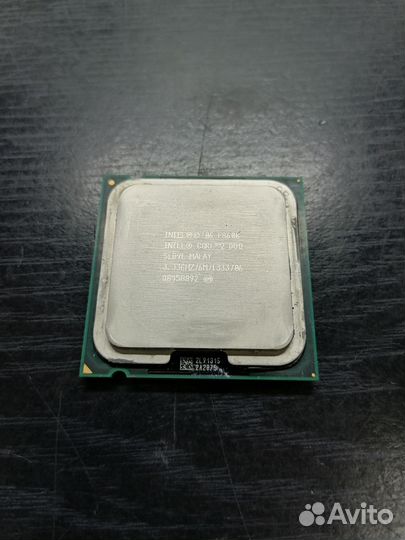 Процессоры