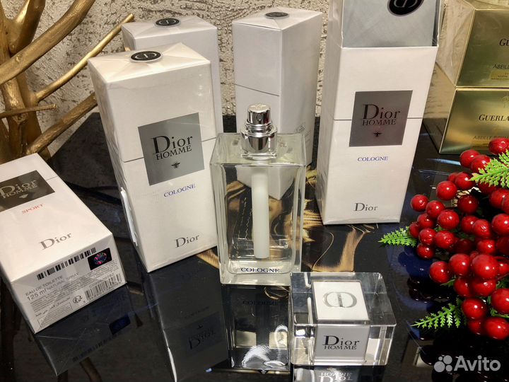 Парфюм Dior Homme Cologne