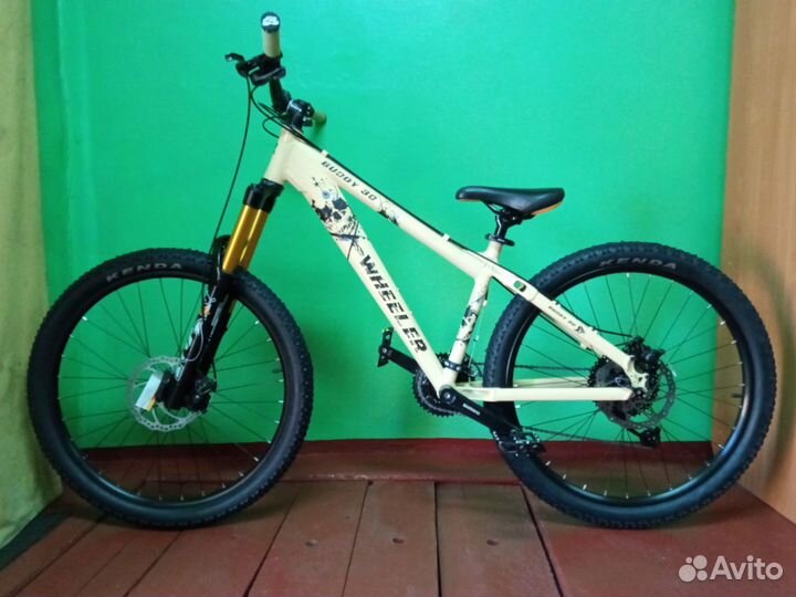 Wheeler buddy 30 (новый)