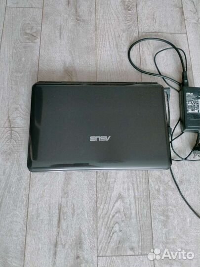 Ноутбук К50ав