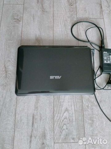 Ноутбук К50ав