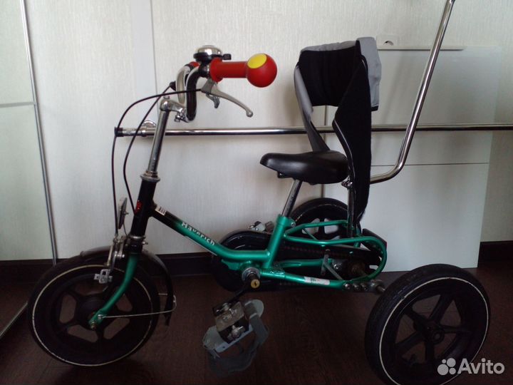 Велосипед тренажёр для детей с дцп