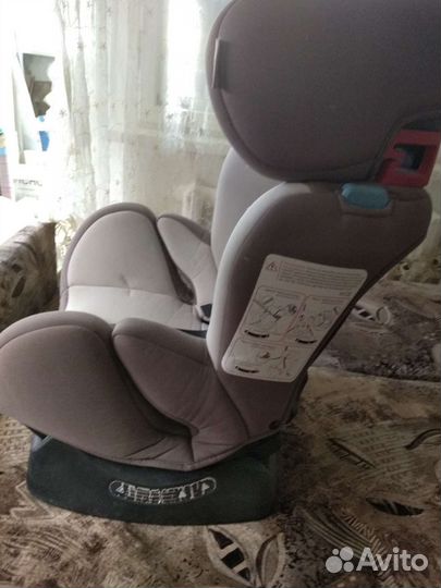 Детское автокресло от 0 до 18