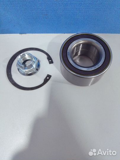 Подшипник ступицы передний с ABS LADA largus ларгу
