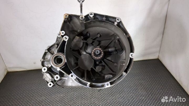 Кпп 6-ст.мех. (МКПП) Ford Focus 3, 2012