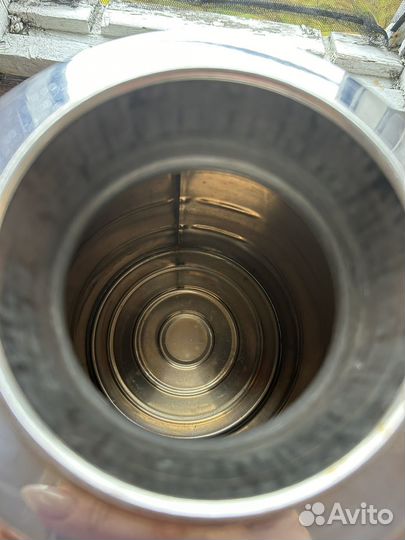 Термос нержавейка Волгоград, 3 литра