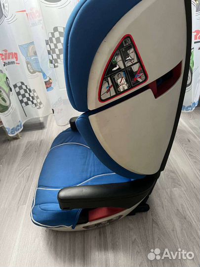 Автомобильное детское кресло Babyton Comfort Fix