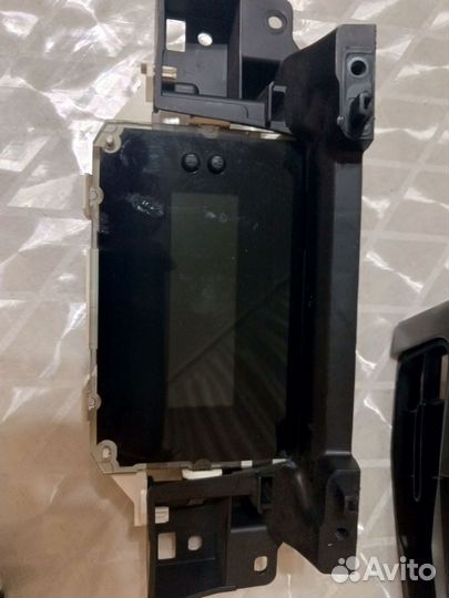 Автомагнитола на Ford focus 3