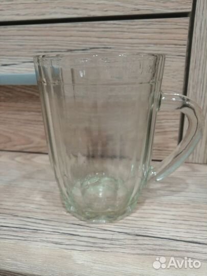 Пивная кружка СССР